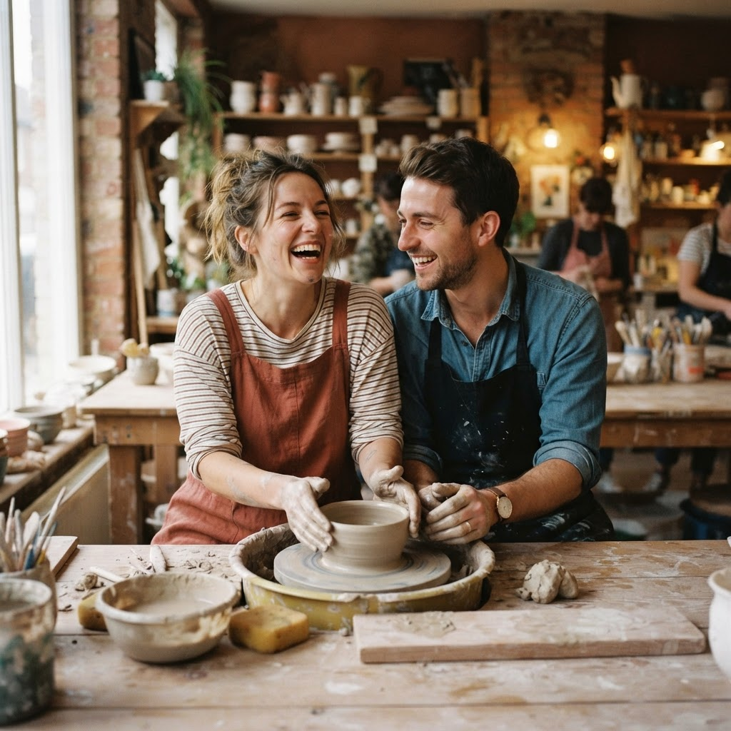 Pottery workshop